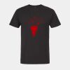 Men/Unisex Fine Lightweight Blend Jersey T-Shirt Thumbnail