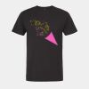 Men/Unisex Fine Lightweight Blend Jersey T-Shirt Thumbnail