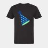 Men/Unisex Fine Lightweight Blend Jersey T-Shirt Thumbnail