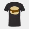 Men/Unisex Fine Lightweight Blend Jersey T-Shirt Thumbnail
