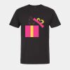Men/Unisex Fine Lightweight Blend Jersey T-Shirt Thumbnail