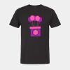 Men/Unisex Fine Lightweight Blend Jersey T-Shirt Thumbnail