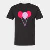 Men/Unisex Fine Lightweight Blend Jersey T-Shirt Thumbnail