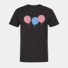 Men/Unisex Fine Lightweight Blend Jersey T-Shirt Thumbnail