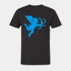 Men/Unisex Fine Lightweight Blend Jersey T-Shirt Thumbnail