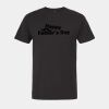 Men/Unisex Fine Lightweight Blend Jersey T-Shirt Thumbnail