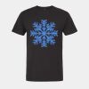 Men/Unisex Fine Lightweight Blend Jersey T-Shirt Thumbnail