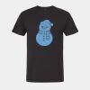 Men/Unisex Fine Lightweight Blend Jersey T-Shirt Thumbnail