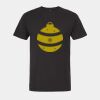 Men/Unisex Fine Lightweight Blend Jersey T-Shirt Thumbnail