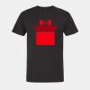 Men/Unisex Fine Lightweight Blend Jersey T-Shirt Thumbnail