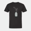 Men/Unisex Fine Lightweight Blend Jersey T-Shirt Thumbnail