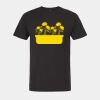 Men/Unisex Fine Lightweight Blend Jersey T-Shirt Thumbnail