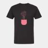 Men/Unisex Fine Lightweight Blend Jersey T-Shirt Thumbnail