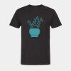 Men/Unisex Fine Lightweight Blend Jersey T-Shirt Thumbnail
