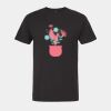 Men/Unisex Fine Lightweight Blend Jersey T-Shirt Thumbnail