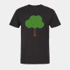 Men/Unisex Fine Lightweight Blend Jersey T-Shirt Thumbnail
