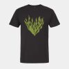 Men/Unisex Fine Lightweight Blend Jersey T-Shirt Thumbnail