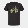 Men/Unisex Fine Lightweight Blend Jersey T-Shirt Thumbnail
