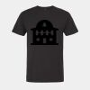 Men/Unisex Fine Lightweight Blend Jersey T-Shirt Thumbnail