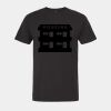 Men/Unisex Fine Lightweight Blend Jersey T-Shirt Thumbnail