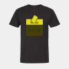 Men/Unisex Fine Lightweight Blend Jersey T-Shirt Thumbnail
