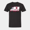 Men/Unisex Fine Lightweight Blend Jersey T-Shirt Thumbnail