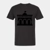 Men/Unisex Fine Lightweight Blend Jersey T-Shirt Thumbnail