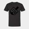 Men/Unisex Fine Lightweight Blend Jersey T-Shirt Thumbnail