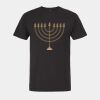 Men/Unisex Fine Lightweight Blend Jersey T-Shirt Thumbnail