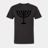 Men/Unisex Fine Lightweight Blend Jersey T-Shirt Thumbnail