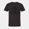 Men/Unisex Fine Lightweight Blend Jersey T-Shirt Thumbnail