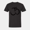 Men/Unisex Fine Lightweight Blend Jersey T-Shirt Thumbnail