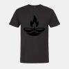 Men/Unisex Fine Lightweight Blend Jersey T-Shirt Thumbnail