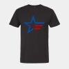 Men/Unisex Fine Lightweight Blend Jersey T-Shirt Thumbnail