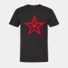 Men/Unisex Fine Lightweight Blend Jersey T-Shirt Thumbnail