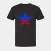 Men/Unisex Fine Lightweight Blend Jersey T-Shirt Thumbnail