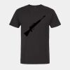 Men/Unisex Fine Lightweight Blend Jersey T-Shirt Thumbnail