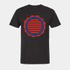 Men/Unisex Fine Lightweight Blend Jersey T-Shirt Thumbnail