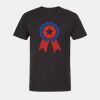 Men/Unisex Fine Lightweight Blend Jersey T-Shirt Thumbnail