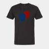 Men/Unisex Fine Lightweight Blend Jersey T-Shirt Thumbnail