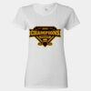 Heavy Cotton Women’s T-Shirt Thumbnail