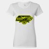 Heavy Cotton Women’s T-Shirt Thumbnail