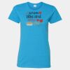 Heavy Cotton Women’s T-Shirt Thumbnail