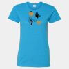Heavy Cotton Women’s T-Shirt Thumbnail