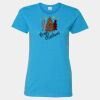 Heavy Cotton Women’s T-Shirt Thumbnail