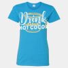 Heavy Cotton Women’s T-Shirt Thumbnail