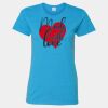 Heavy Cotton Women’s T-Shirt Thumbnail