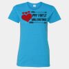 Heavy Cotton Women’s T-Shirt Thumbnail