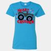 Heavy Cotton Women’s T-Shirt Thumbnail