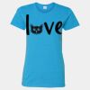 Heavy Cotton Women’s T-Shirt Thumbnail